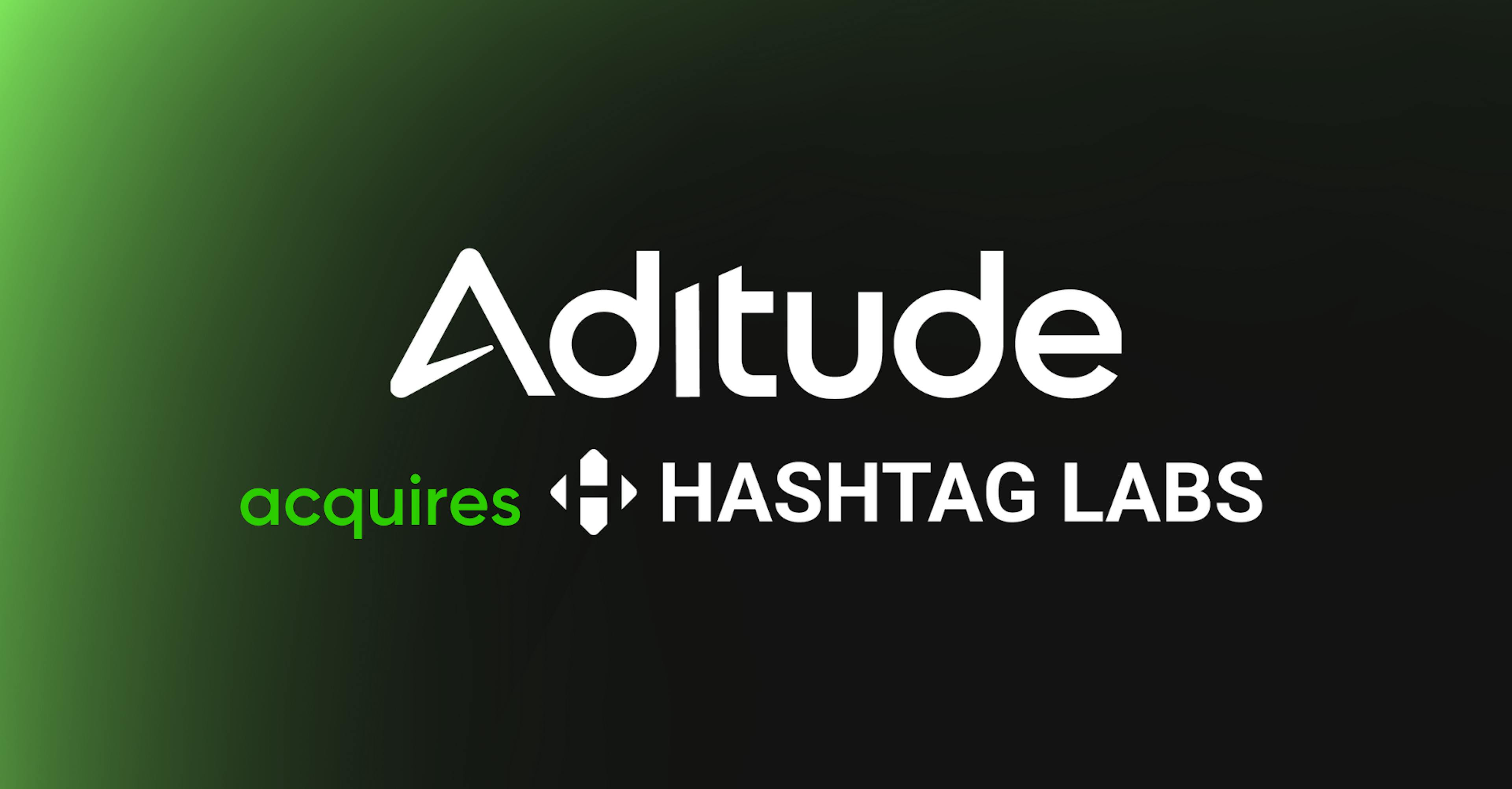 Aditude acquires HTL