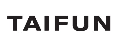Logo: TAIFUN