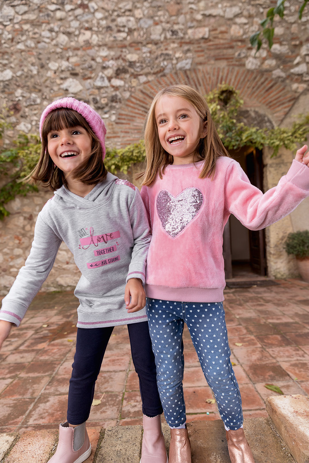 Mini Girls Jacke | Blue Seven | ADLER Mode Onlineshop