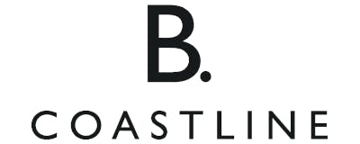Logo: B. COASTLINE