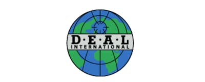 Logo: D.E.A.L. International