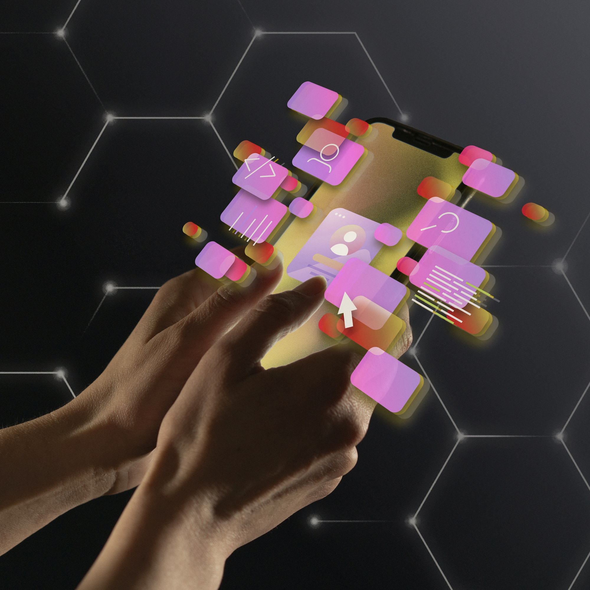 Imagen transformación digital