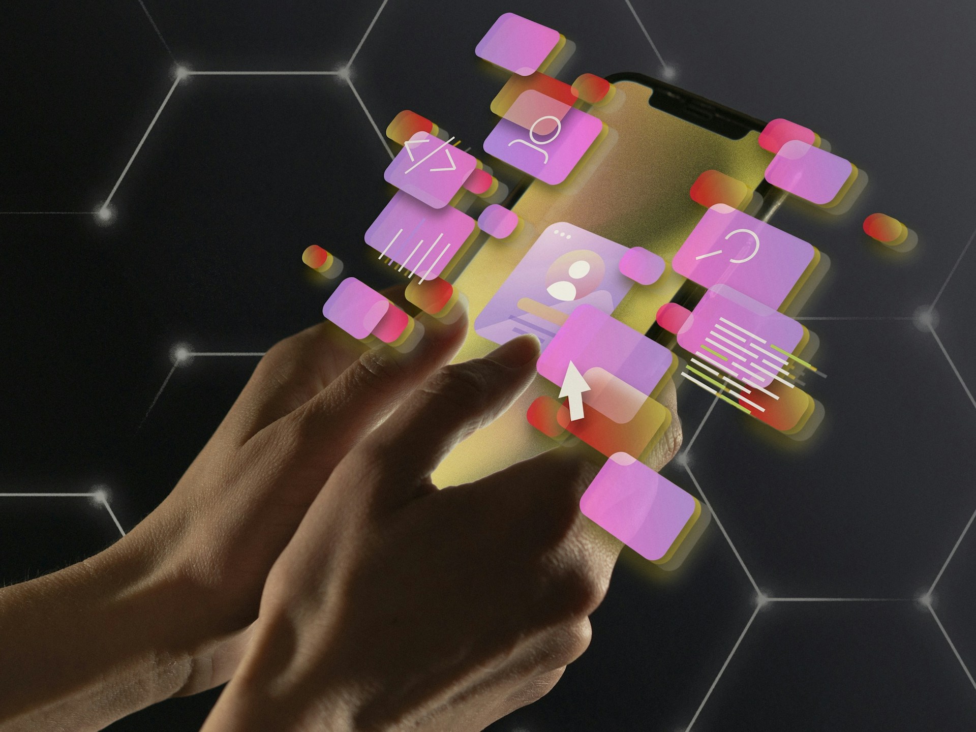 Imagen transformación digital