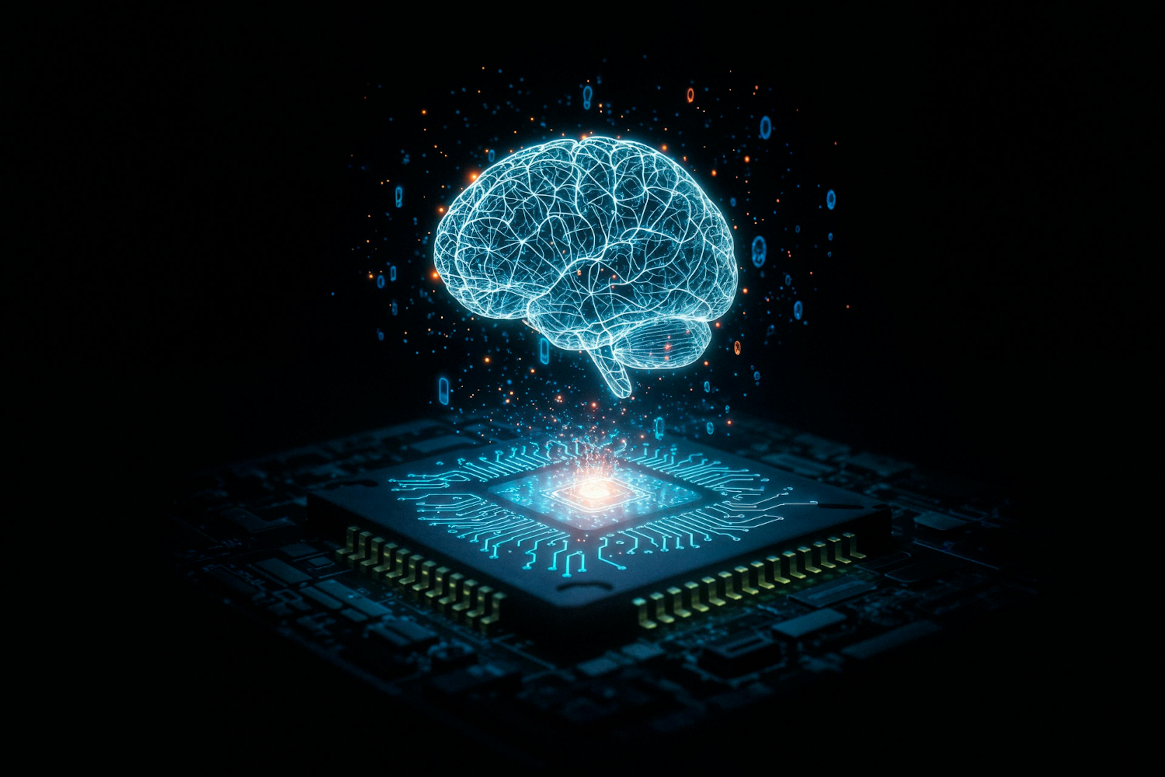 Una máquina con nuestro lenguaje