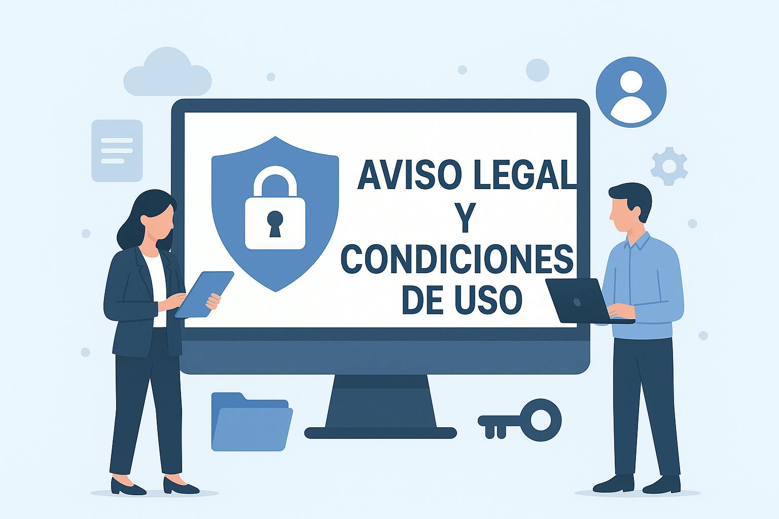 Aviso legal y condiciones de uso