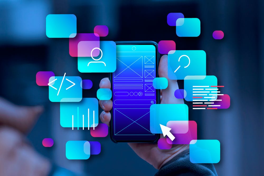 Aplicación móvil - Power Apps