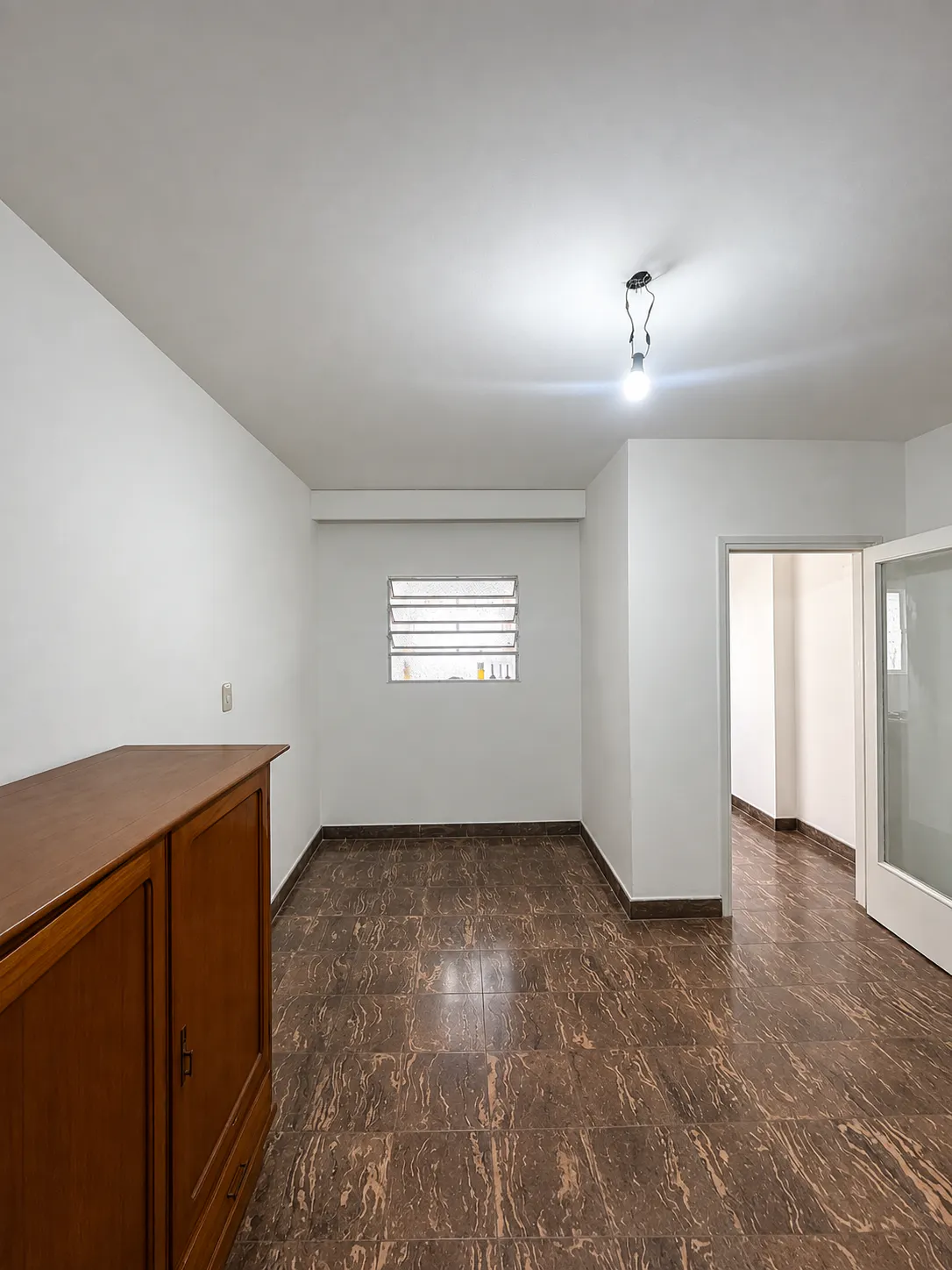 Departamento Un Dormitorio c/ Patio / Apto Crédito – Antelo 1046, Rosario