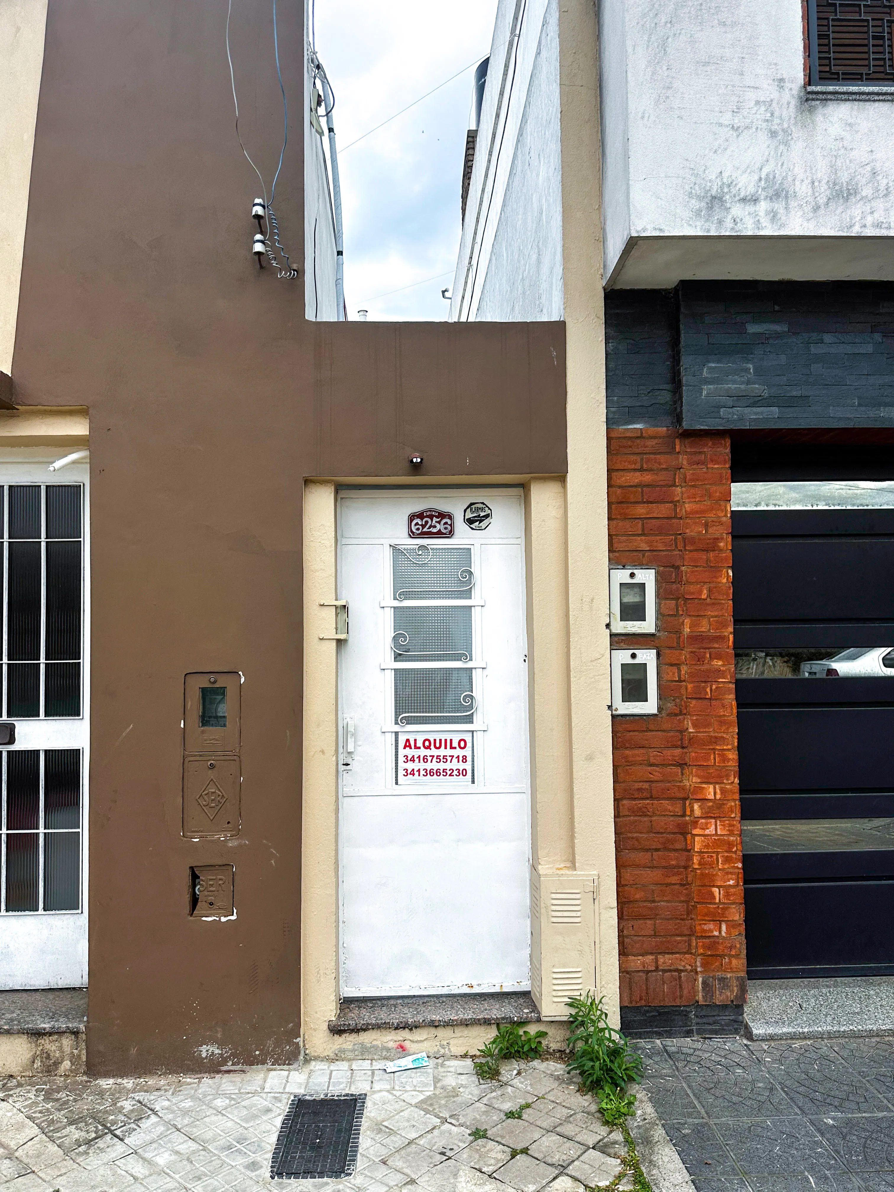 Casa Interna de 2 Dormitorios con Patio – Zuviría 6256