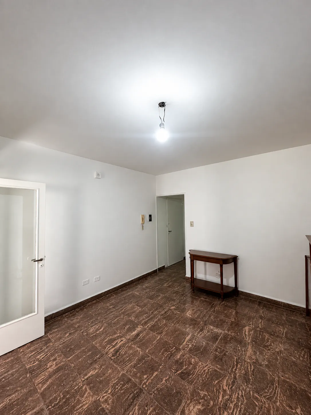 Departamento Un Dormitorio c/ Patio / Apto Crédito – Antelo 1046, Rosario
