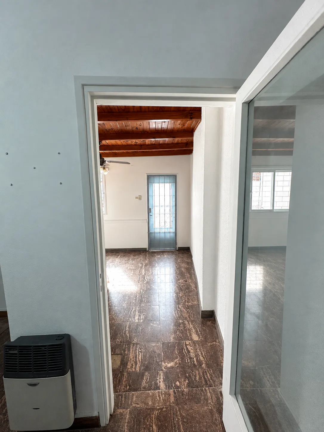 Departamento Un Dormitorio c/ Patio / Apto Crédito – Antelo 1046, Rosario