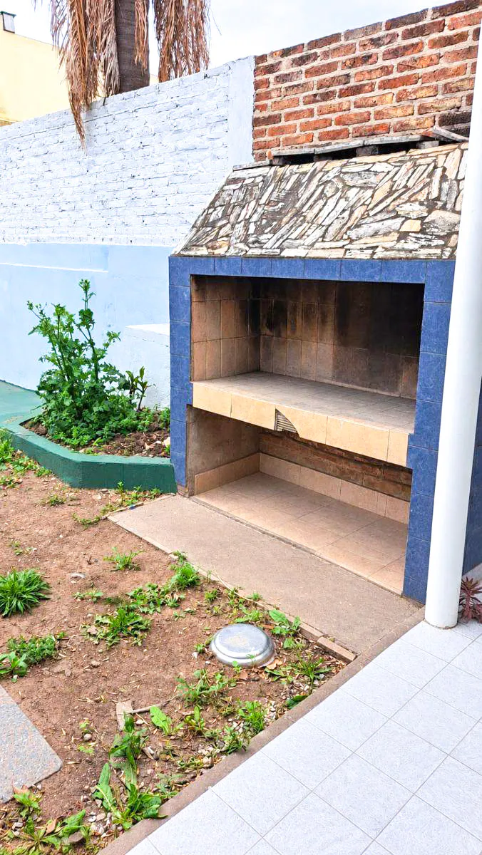 Casa Interna de 2 Dormitorios con Patio – Zuviría 6256