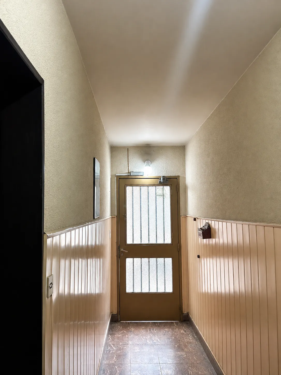 Departamento Un Dormitorio c/ Patio / Apto Crédito – Antelo 1046, Rosario