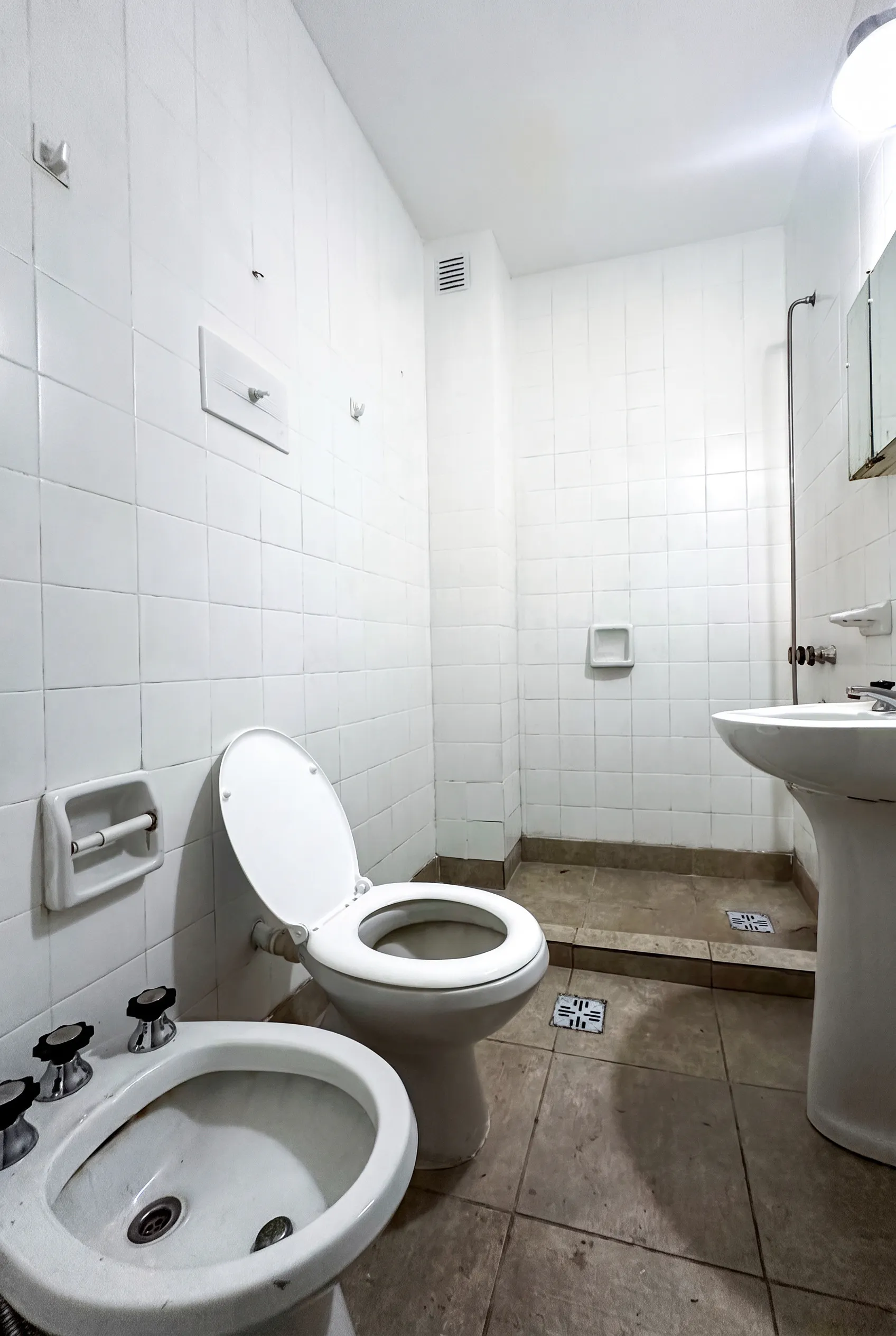 Departamento Un Dormitorio c/ Patio / Apto Crédito – Antelo 1046, Rosario