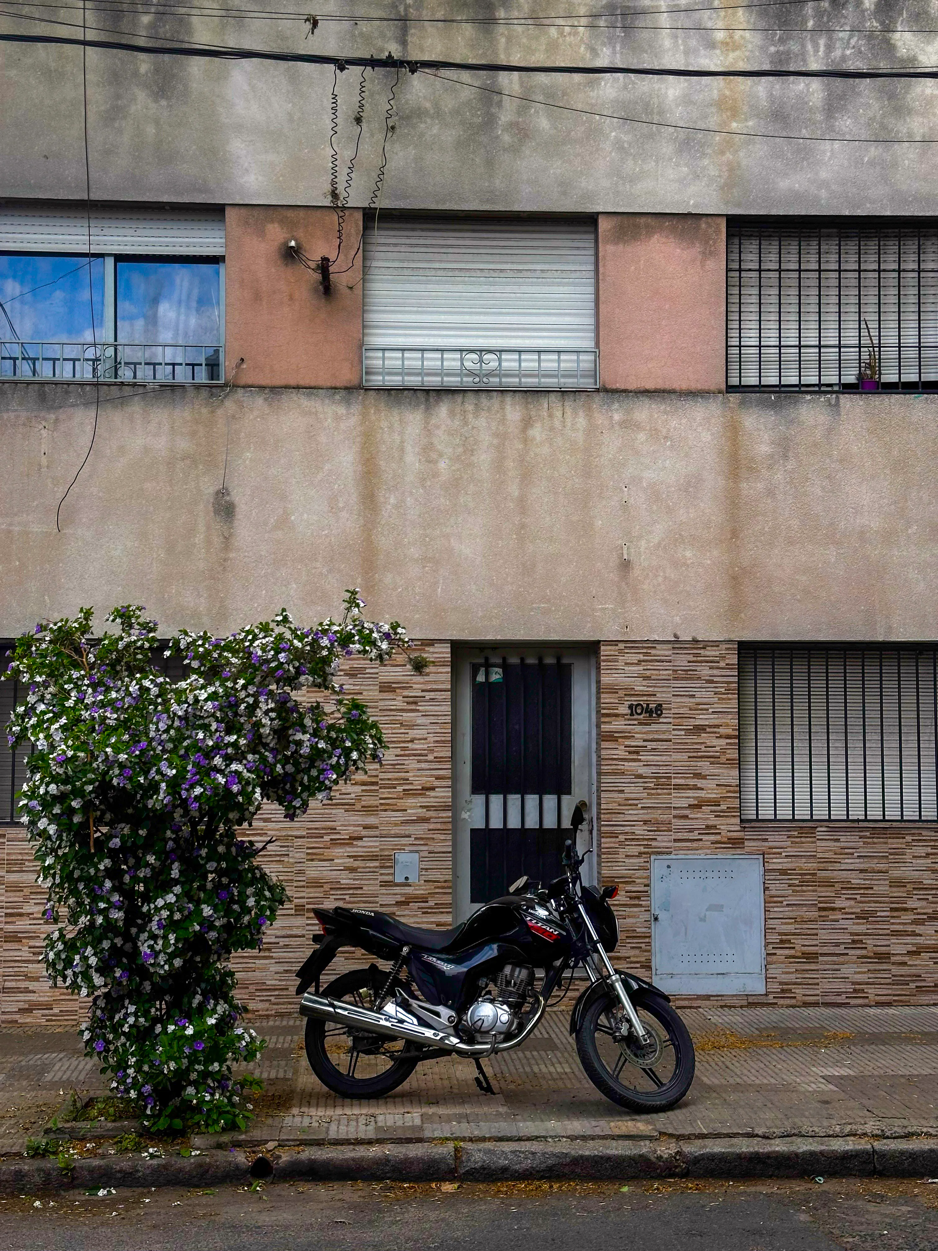 Departamento Un Dormitorio c/ Patio / Apto Crédito – Antelo 1046, Rosario