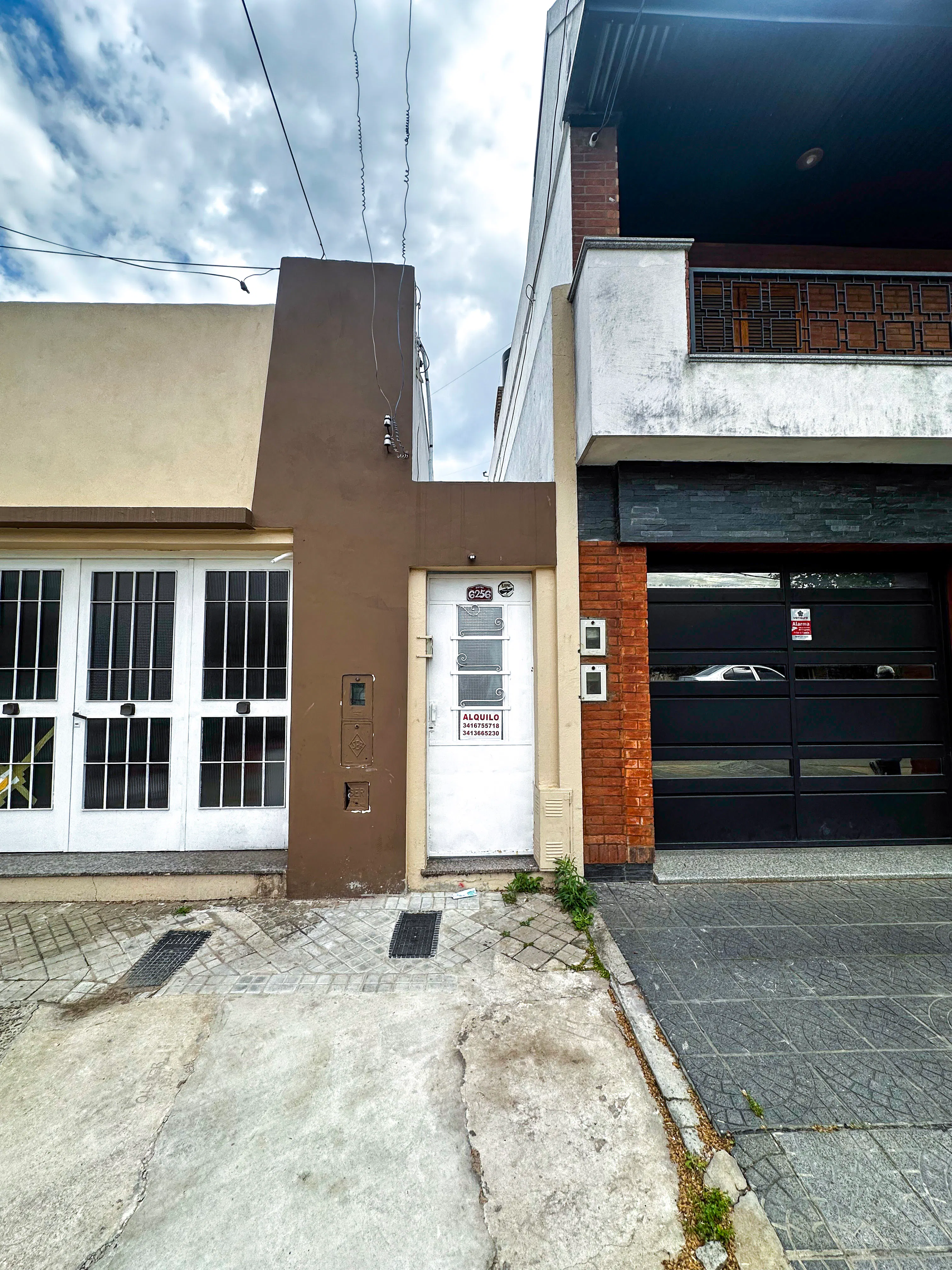 Casa Interna de 2 Dormitorios con Patio – Zuviría 6256