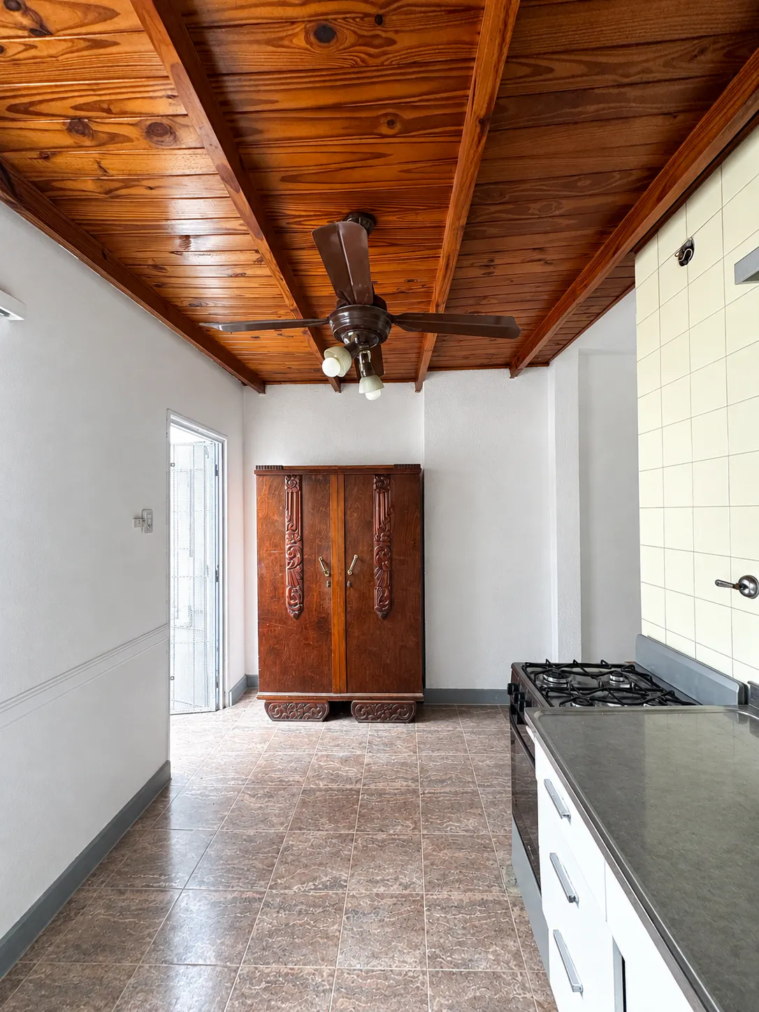 Departamento Un Dormitorio c/ Patio / Apto Crédito – Antelo 1046, Rosario