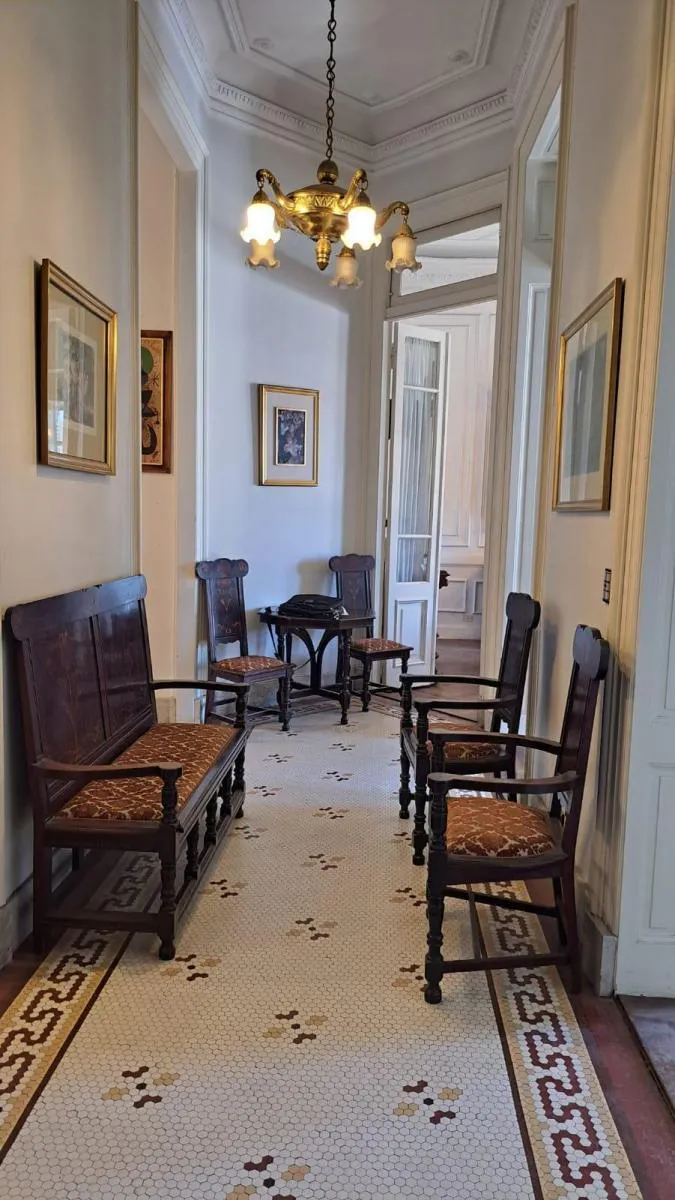 Exclusivo Semipiso de Categoría 267 m² – Córdoba 1411/33 (Esq. Corrientes 822)