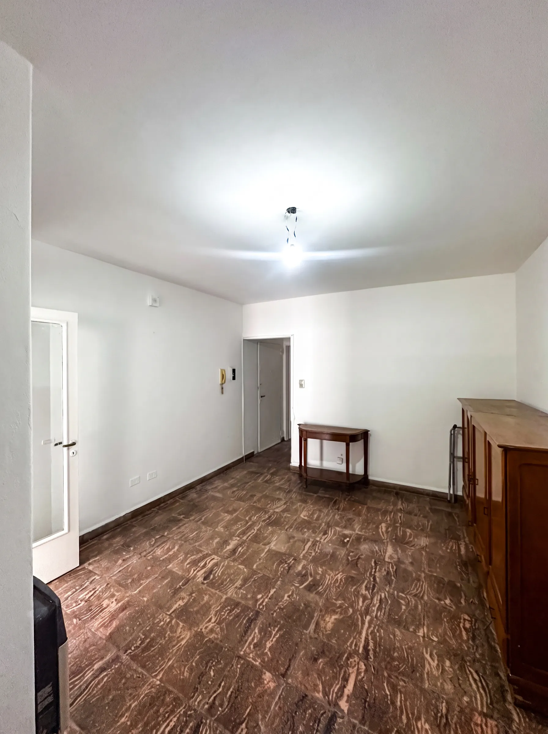 Departamento Un Dormitorio c/ Patio / Apto Crédito – Antelo 1046, Rosario