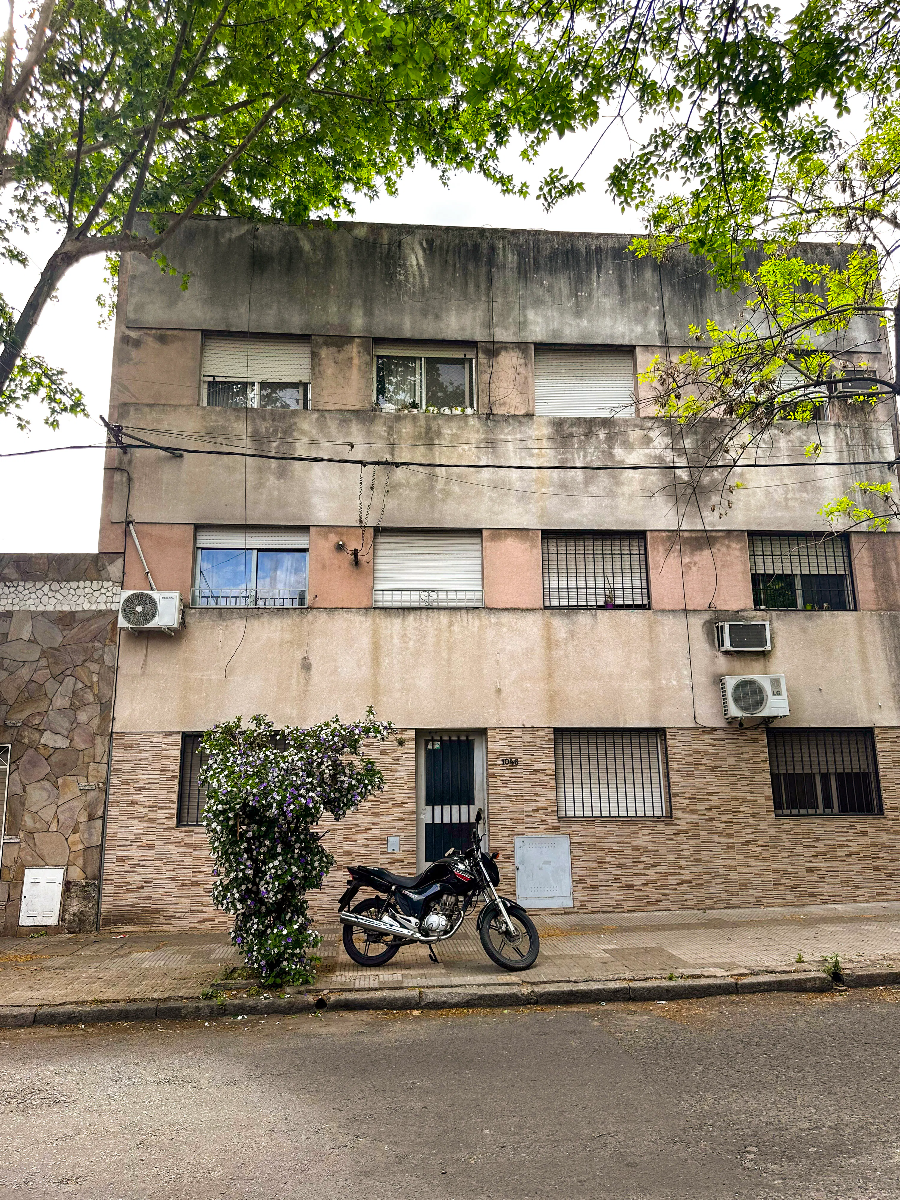 Departamento Un Dormitorio c/ Patio / Apto Crédito – Antelo 1046, Rosario