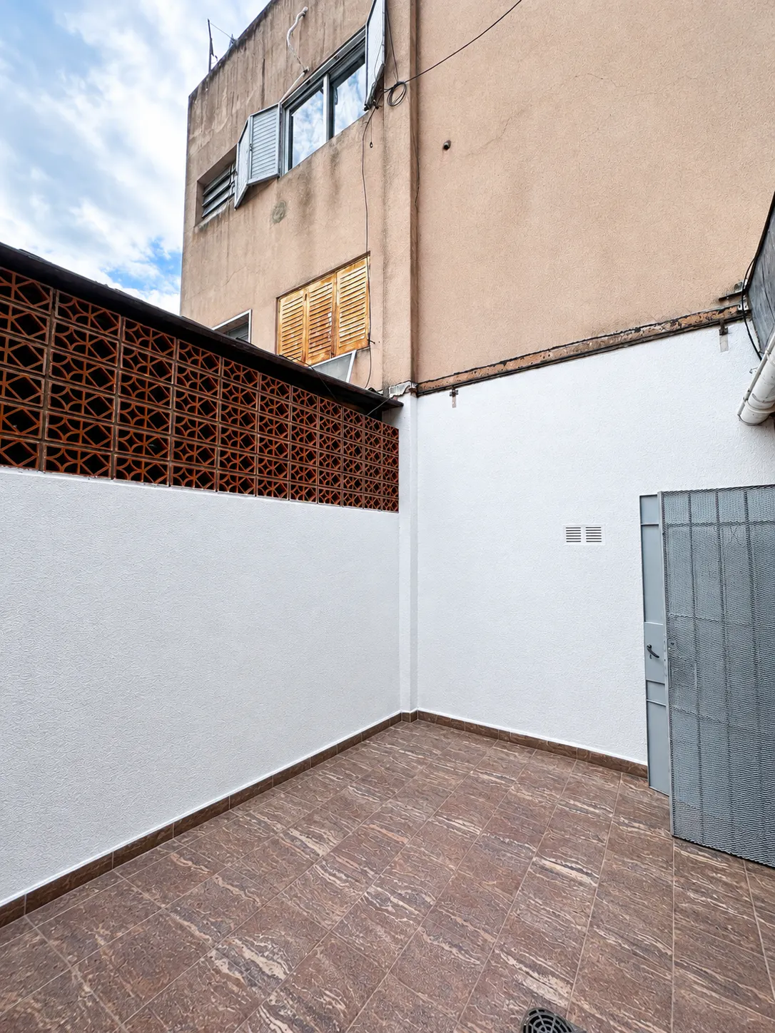 Departamento Un Dormitorio c/ Patio / Apto Crédito – Antelo 1046, Rosario