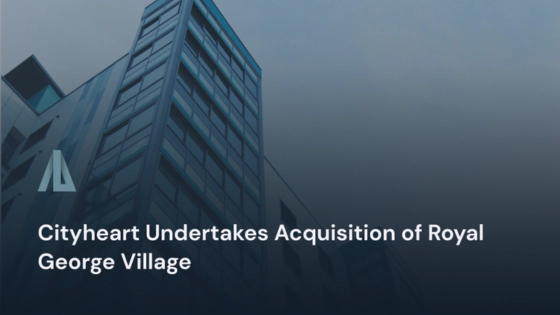 Cityheart acquisition