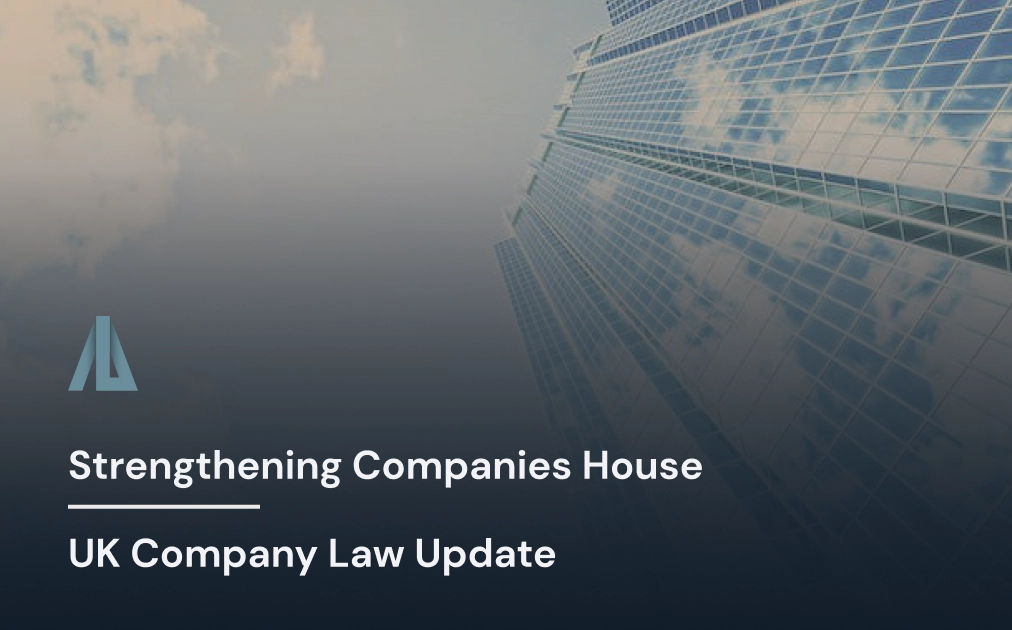 Companies house gets new strong position in the UK business sector