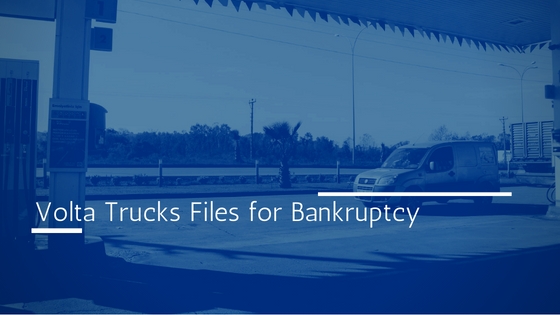 Volta trucks files for bankruptcy. Insolvency experts appointed
