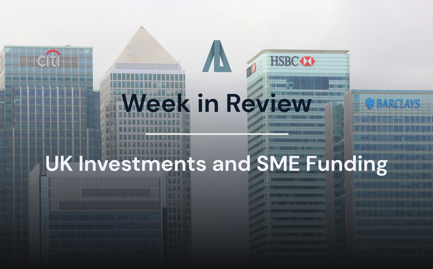 All about investments and funding in the UK, October 2023