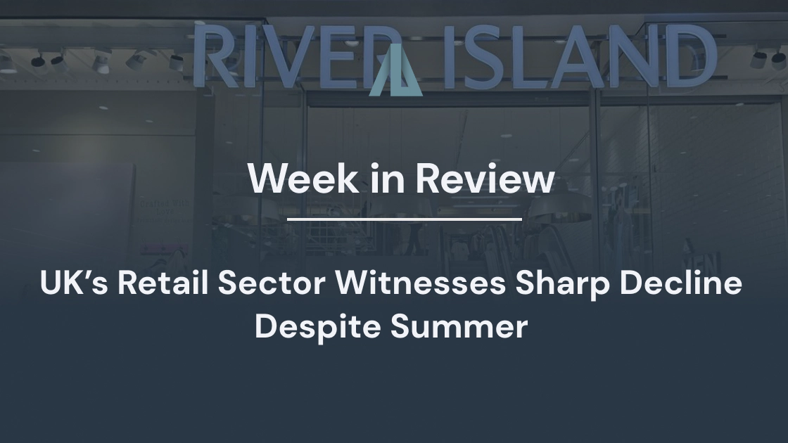 UK retail liquidations