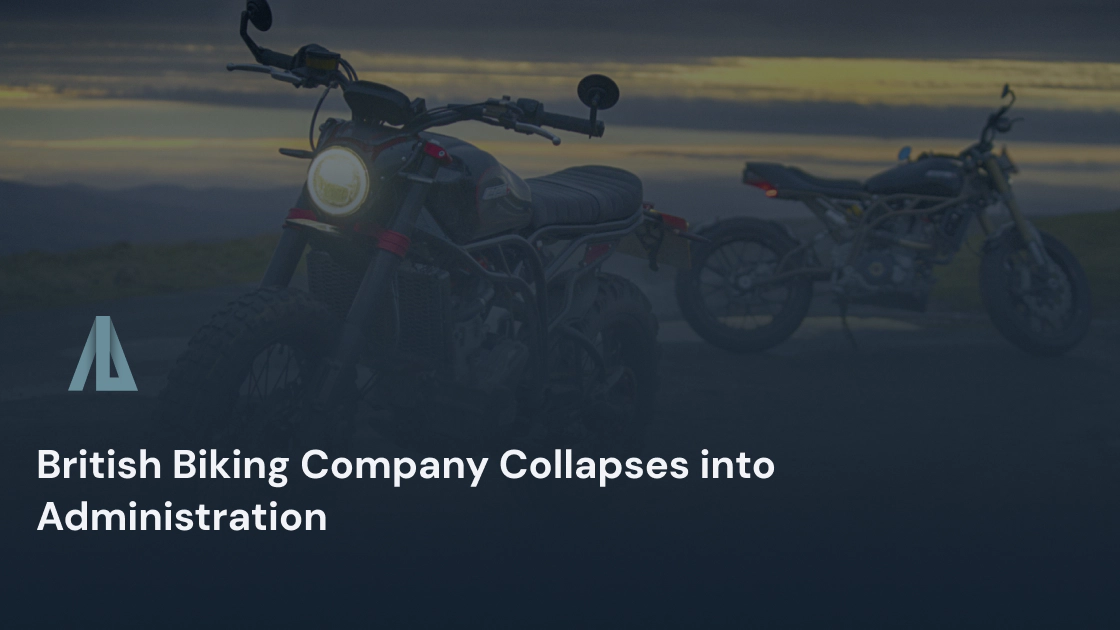 The administration of CCM motorcycles