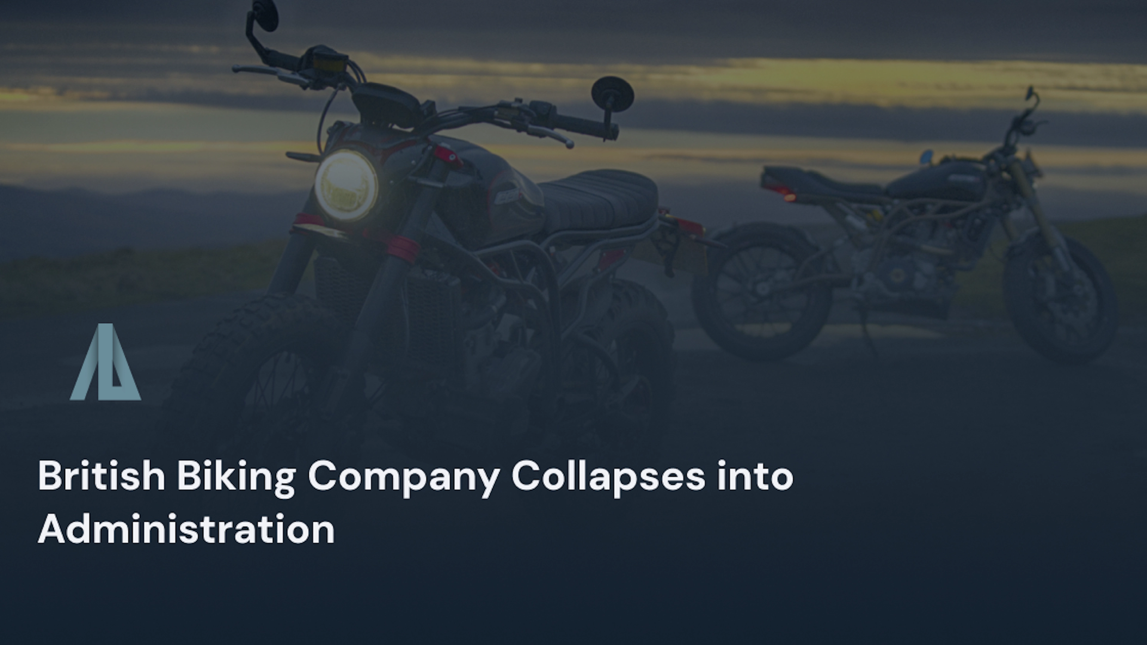 The administration of CCM motorcycles