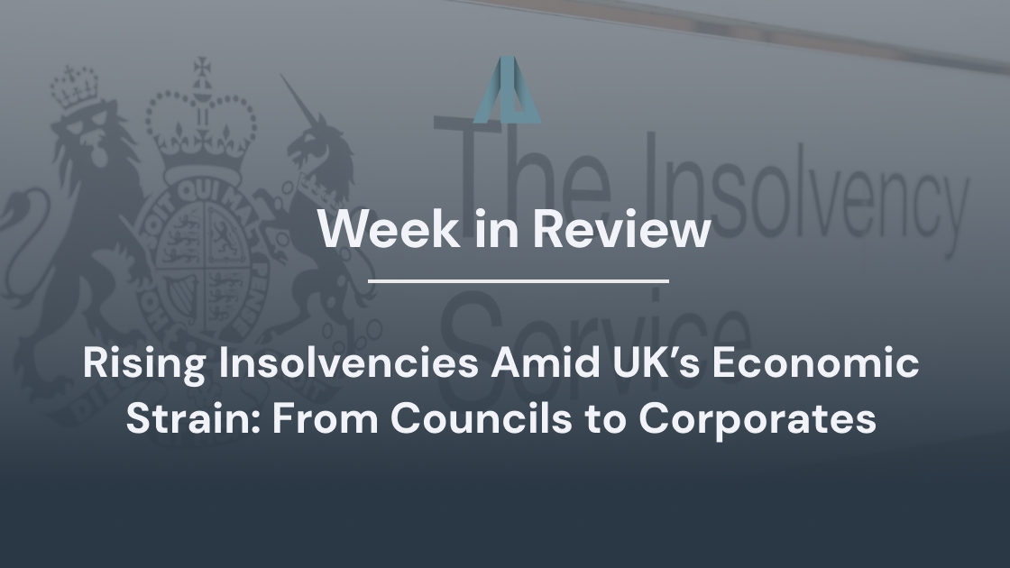 UK Insolvency November 2024