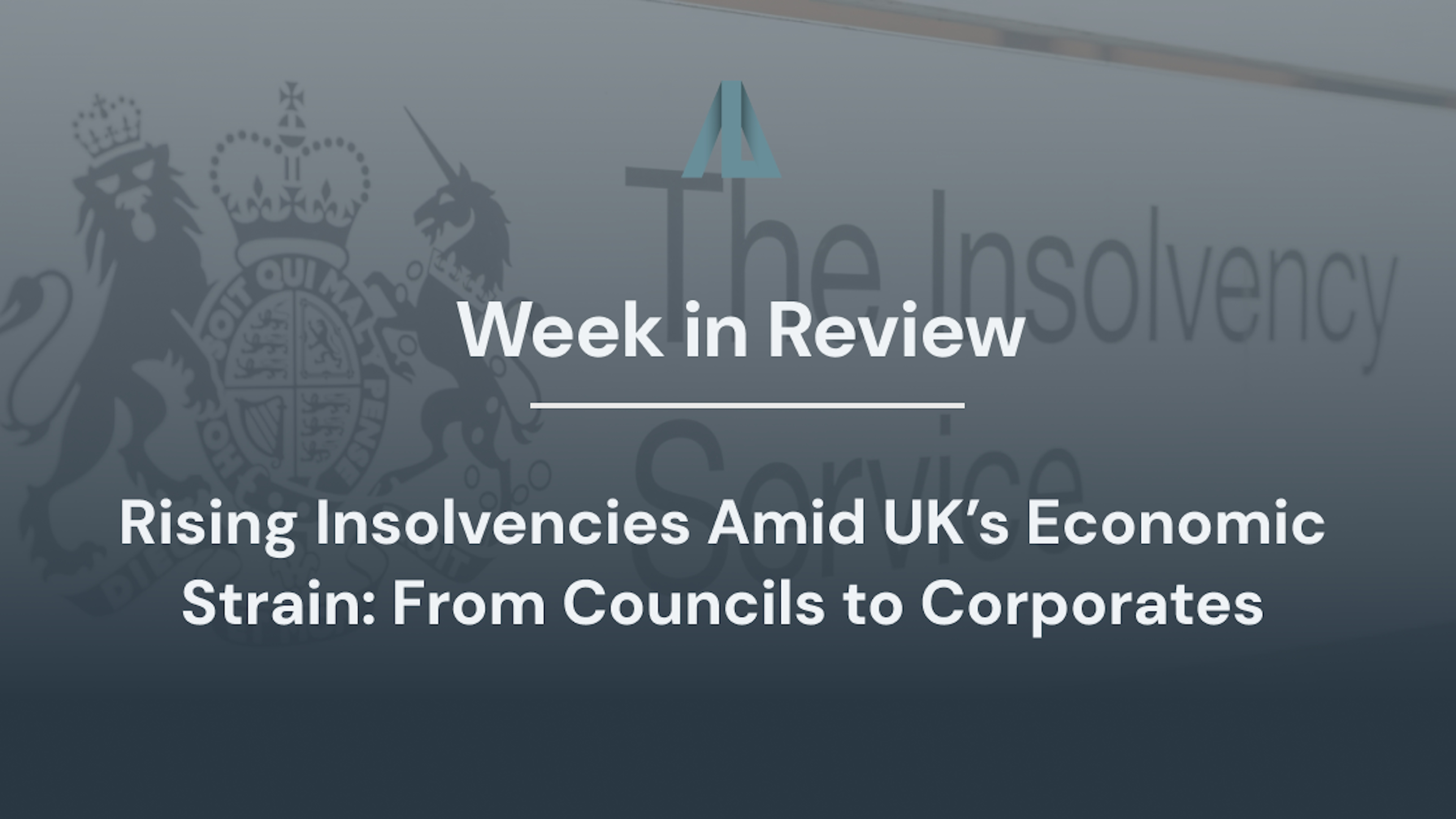 UK Insolvency November 2024