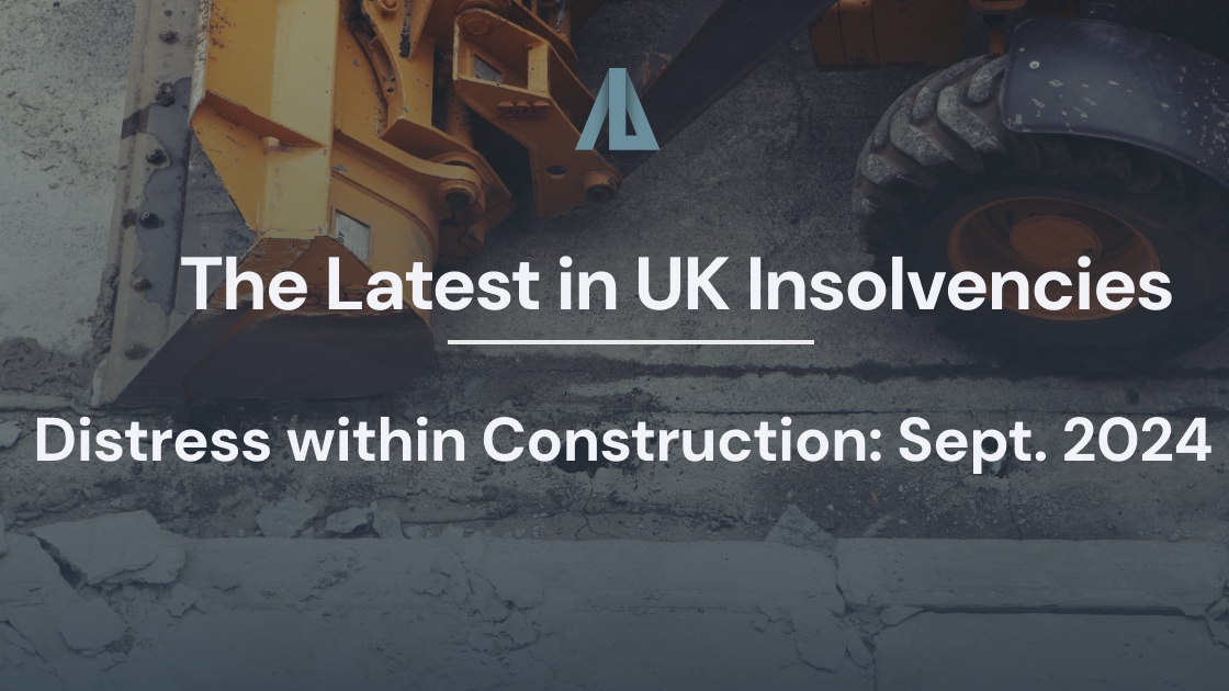 Construction Insolvency September