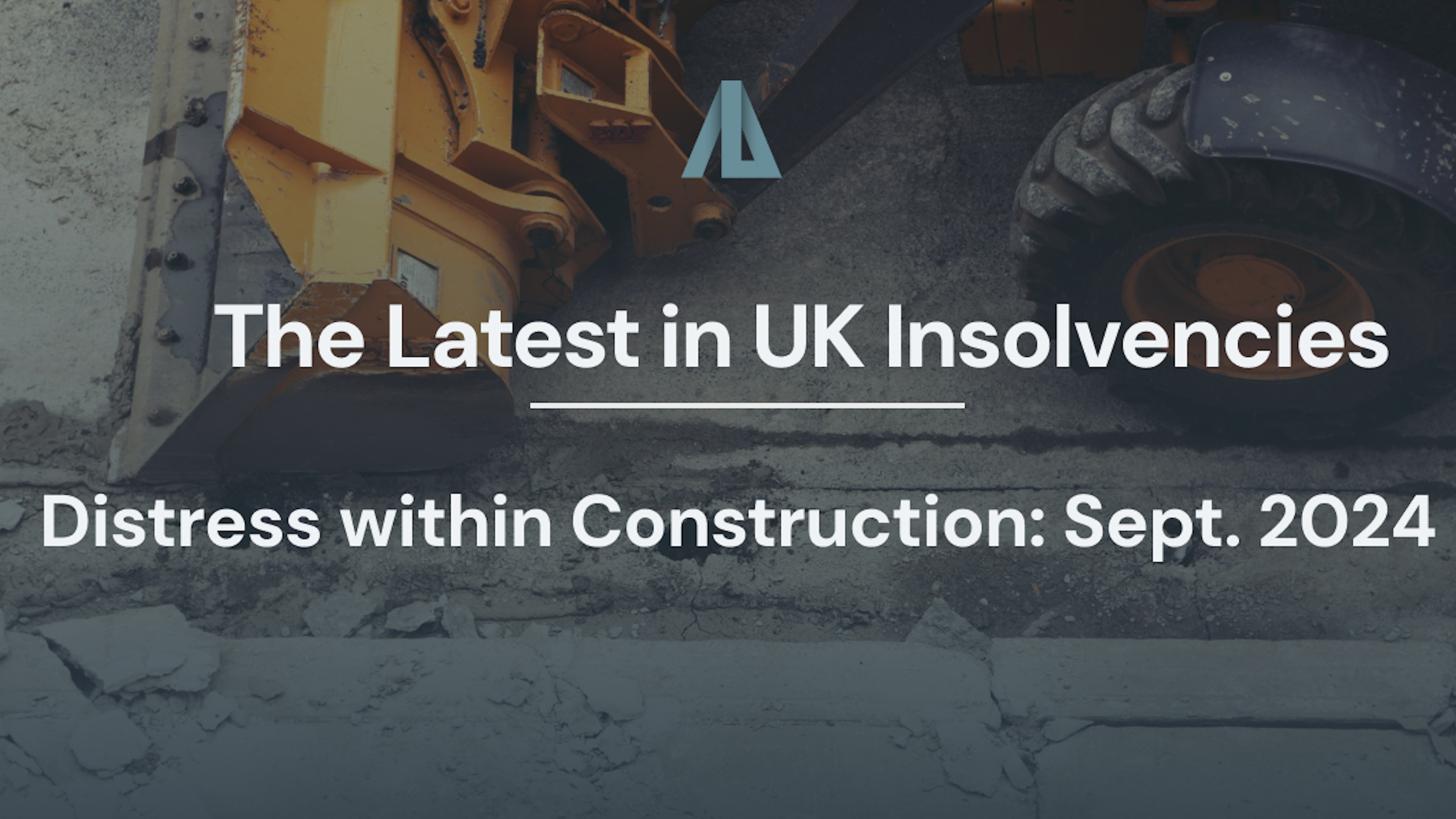 Construction Insolvency September