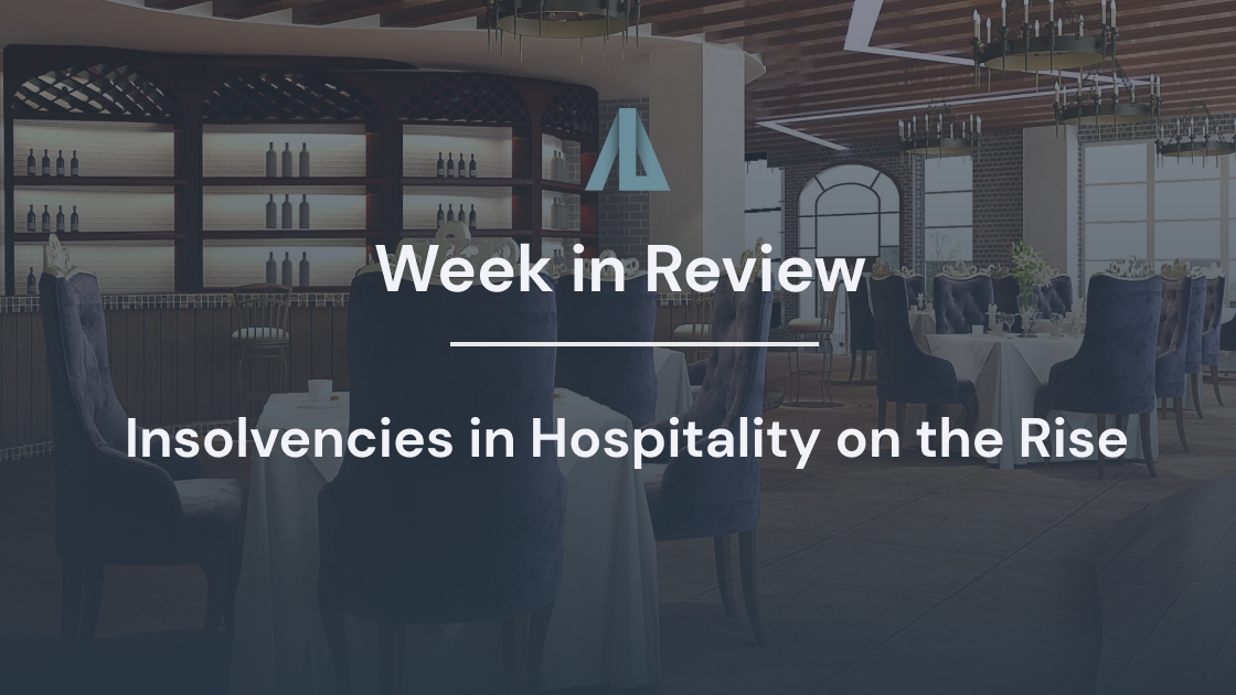 Hospitality News Insolvency February