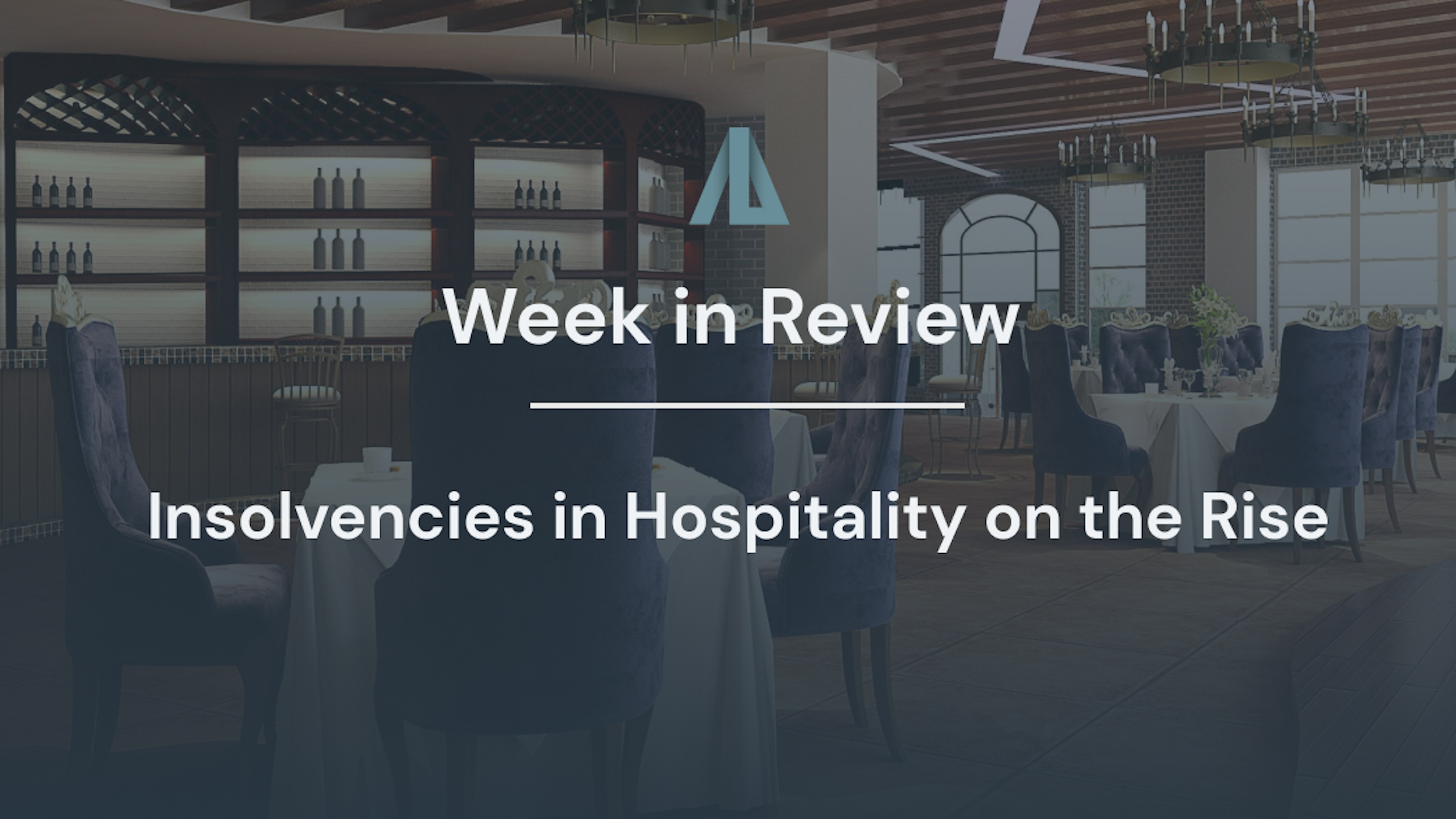 Hospitality News Insolvency February