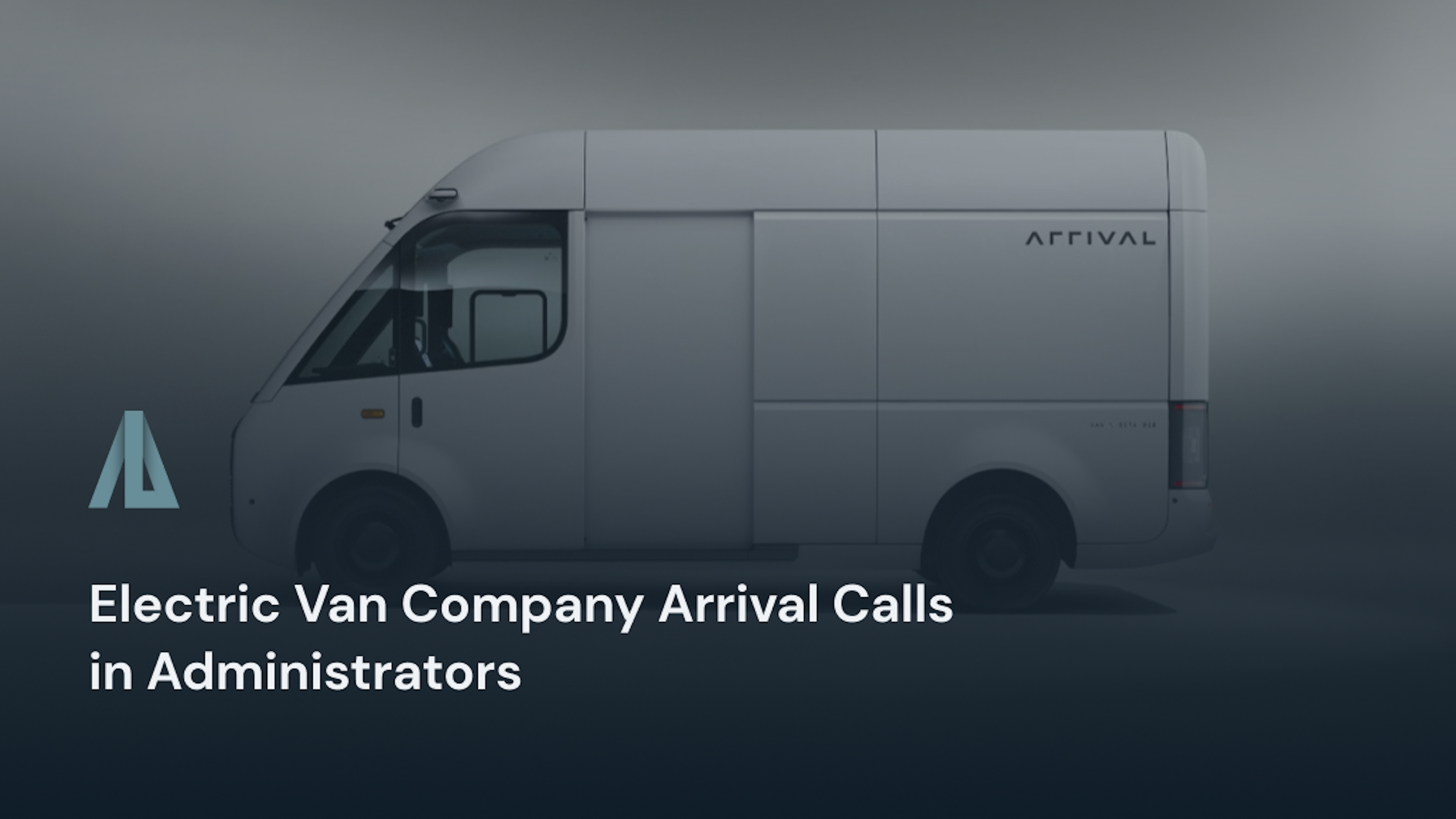 Arrival Administration news