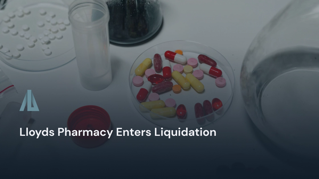 Lloyds liquidation UK