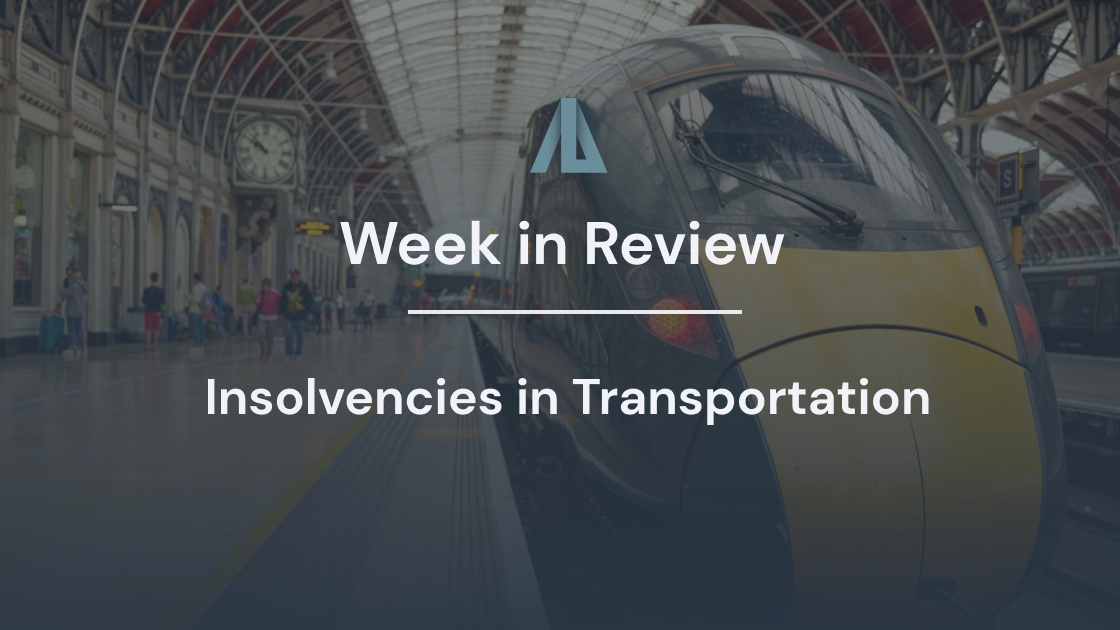 Transport Banner Administration