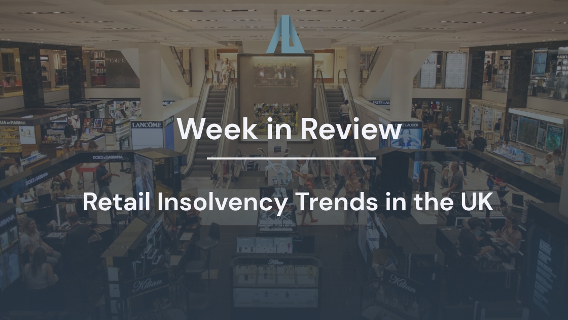 Retail Insolvencies April