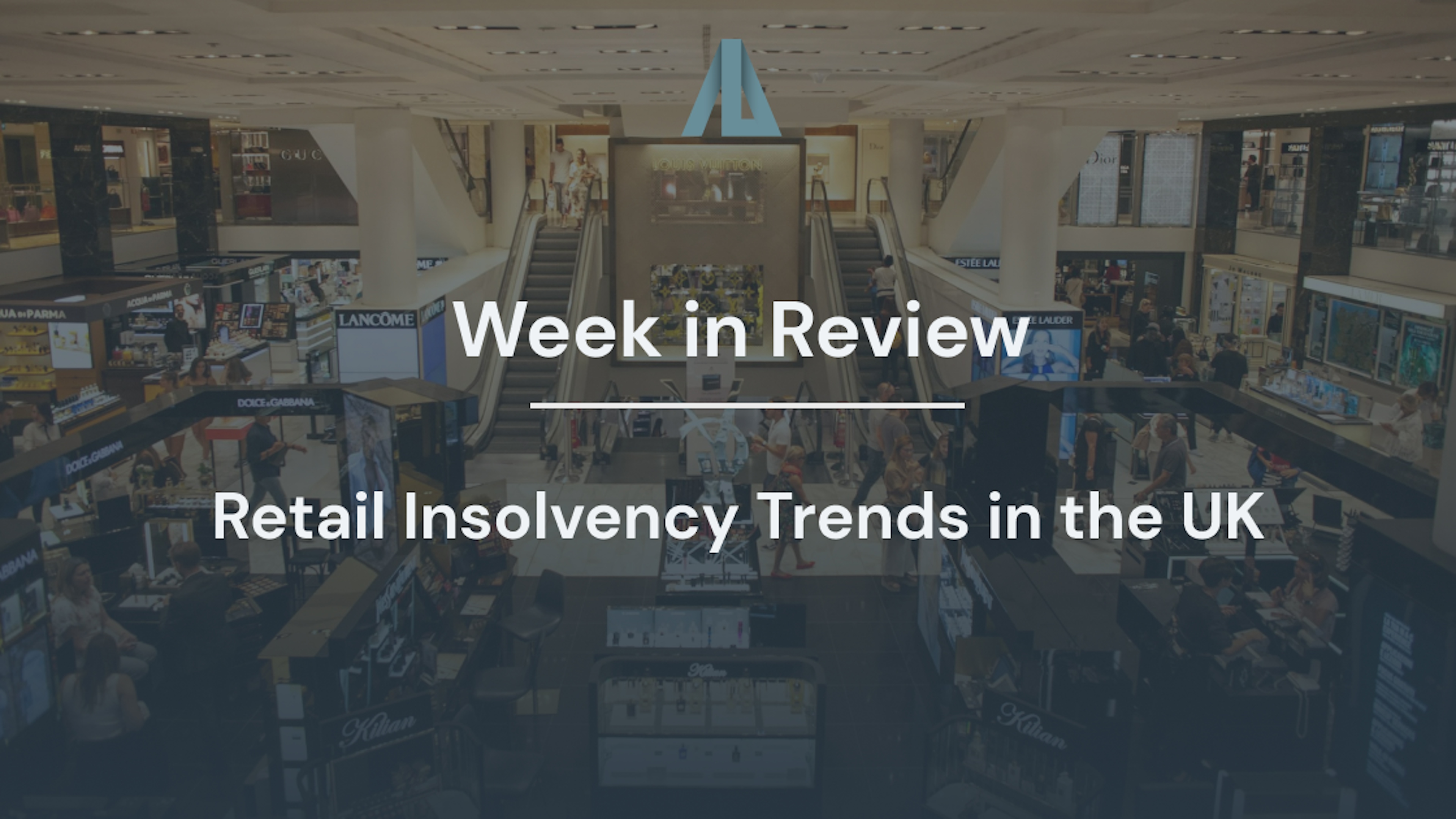 Retail Insolvencies April