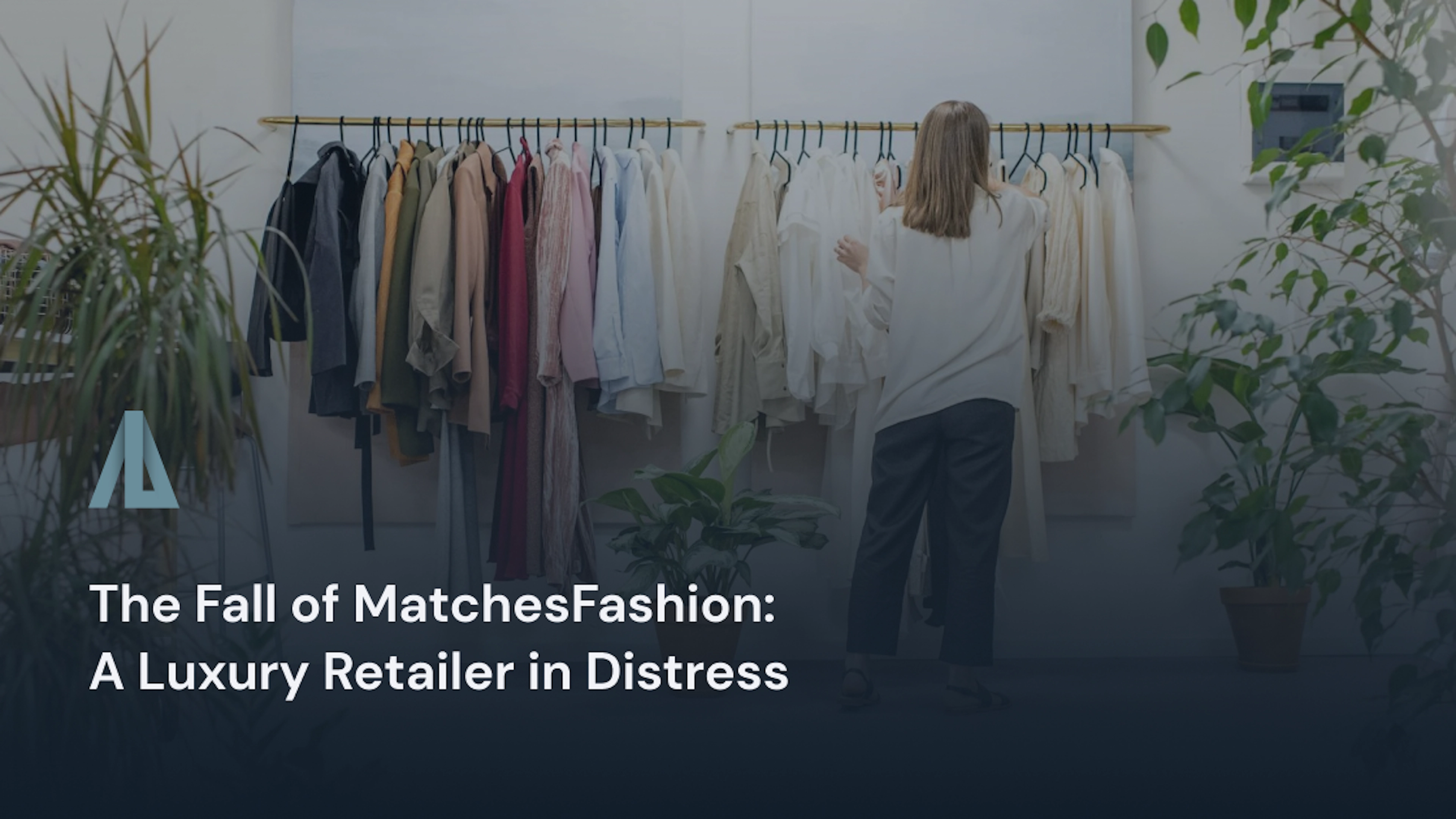 MatchesFashion Administration