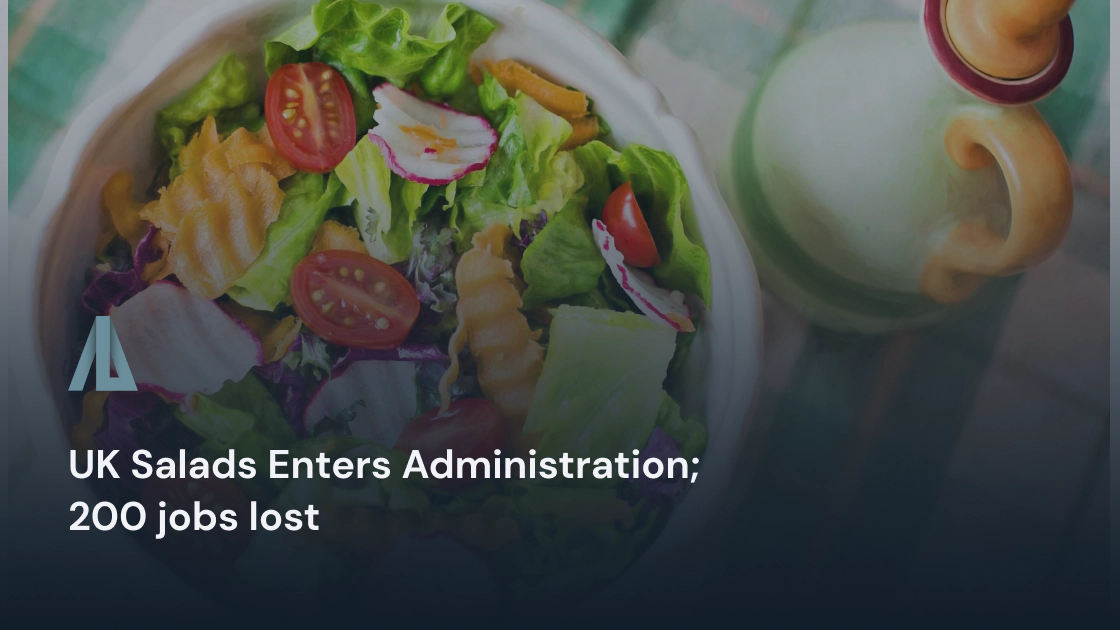 UK Salads administration