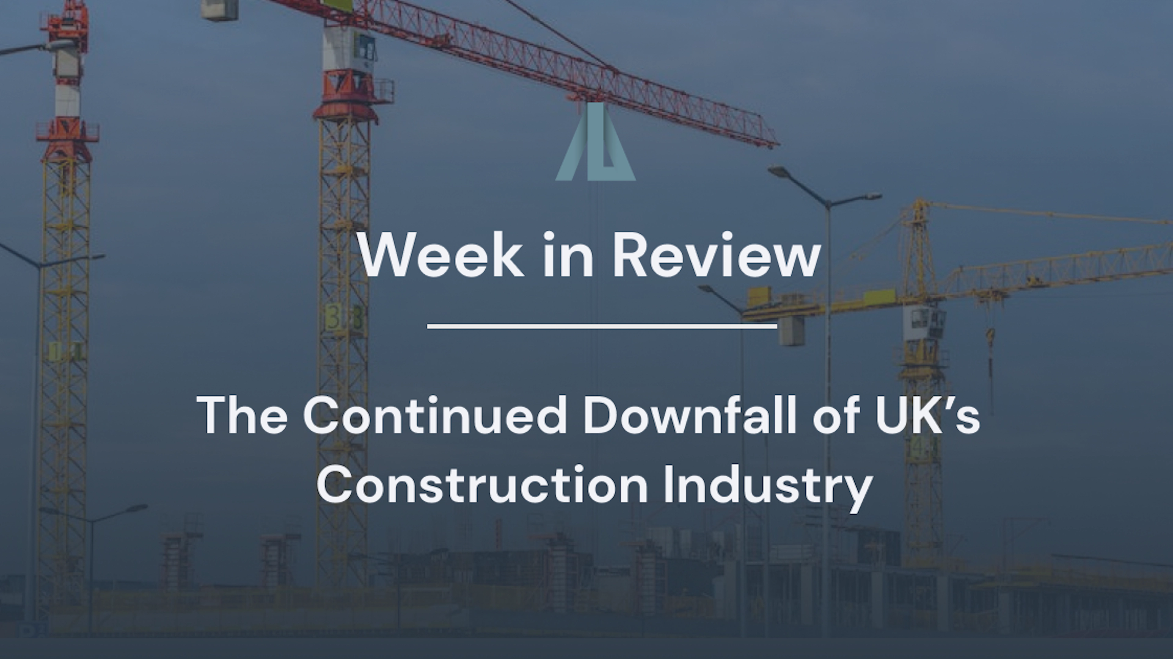Construction Insolvencies UK