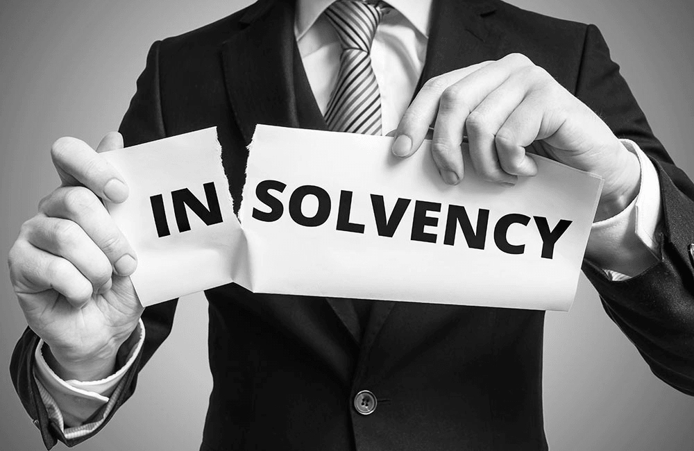 Buying a distressed business