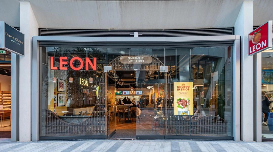 Leon restaurant closes