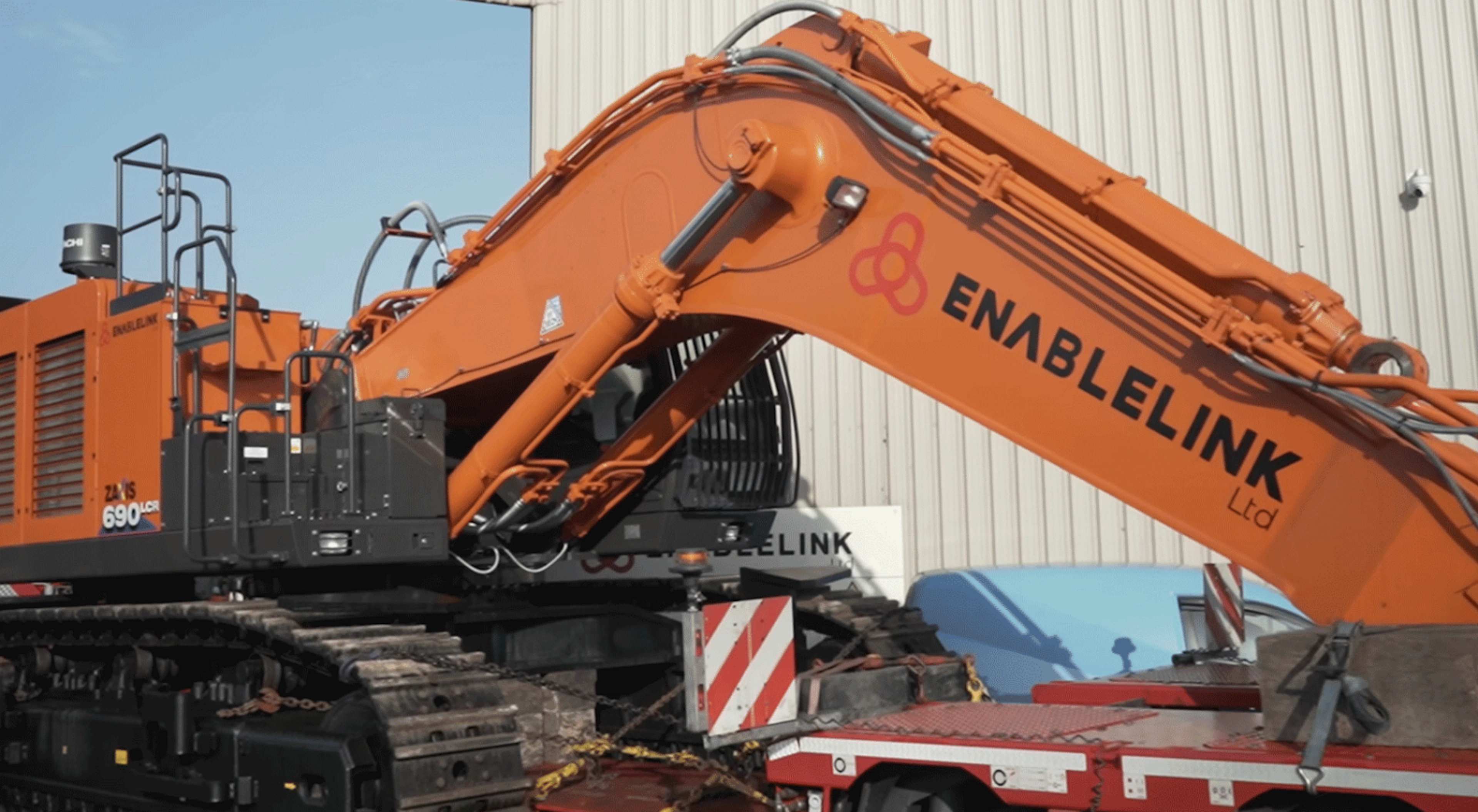 Pre pack administration acquisition for enablelink