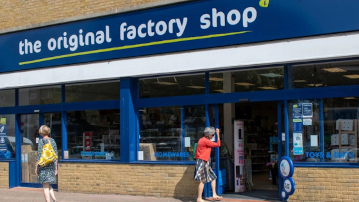 High street retailer TOFS goes into administration