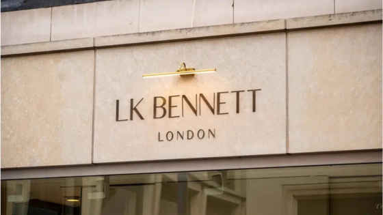 LK bennett fashion